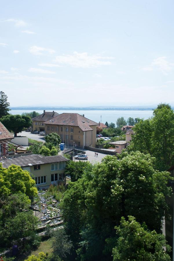 Hotel De La Beroche Saint-Aubin-Sauges Kültér fotó