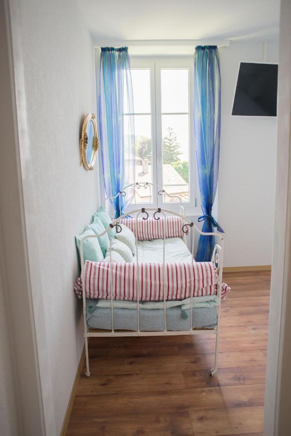 Hotel De La Beroche Saint-Aubin-Sauges Kültér fotó