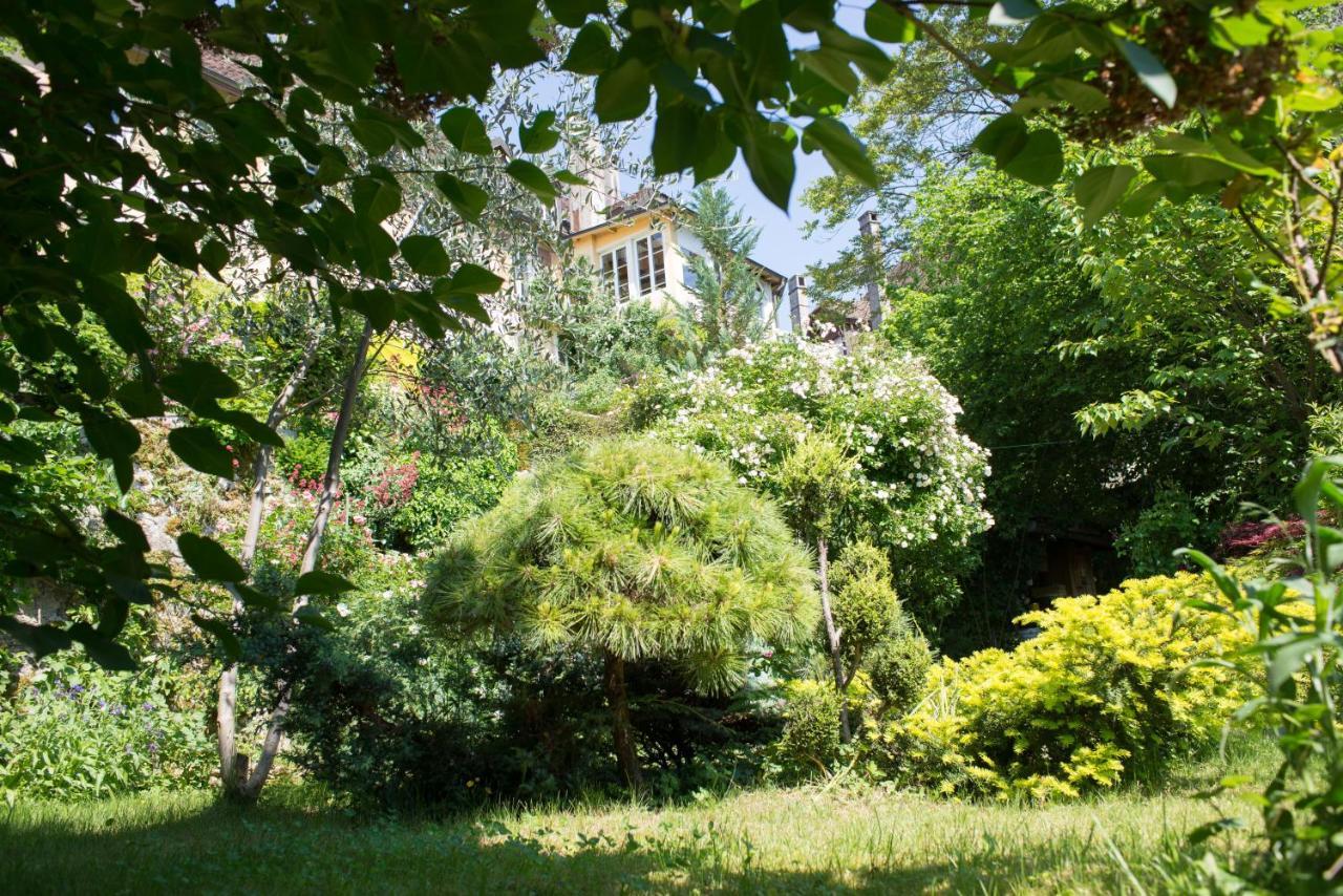 Hotel De La Beroche Saint-Aubin-Sauges Kültér fotó